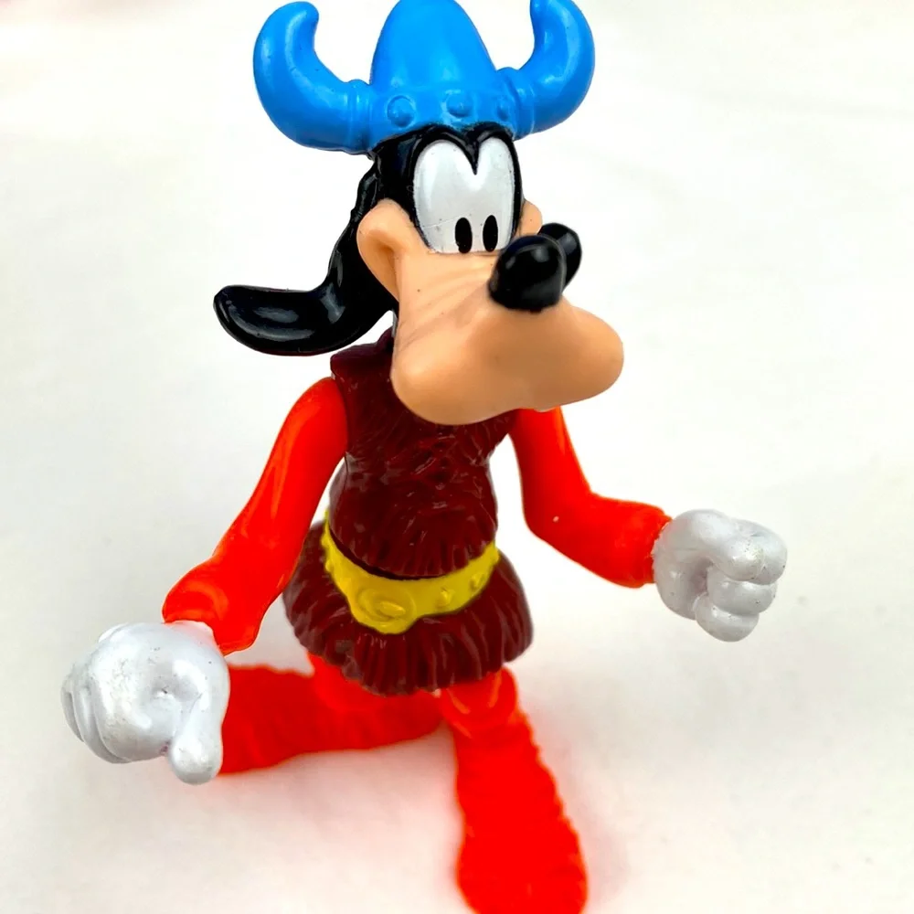 Vintage 1993 Epcot Center adventure at Walt Disney World Goofy in Norway